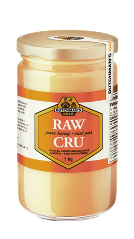 Dutchman's Gold Raw Honey (1 kg)