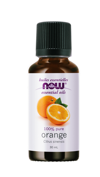 NOW Foods Orange Oil 30ml