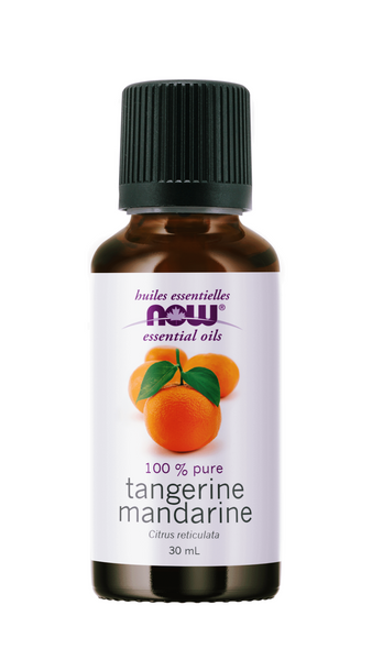 NOW Foods Tangerine Oil 30ml