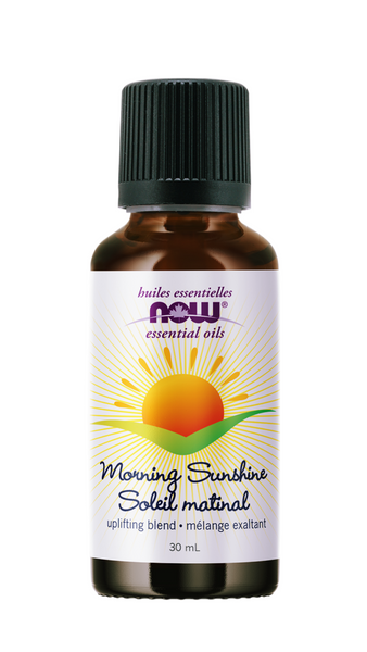 NOW Foods Morning Sunshine Essential Oil Blend (30ml)