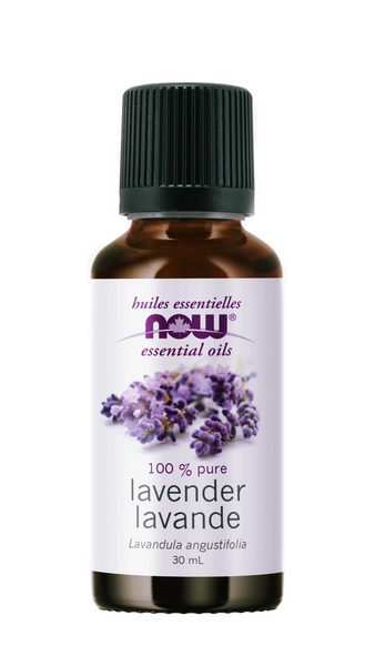 NOW Foods Lavender Oil 30ml