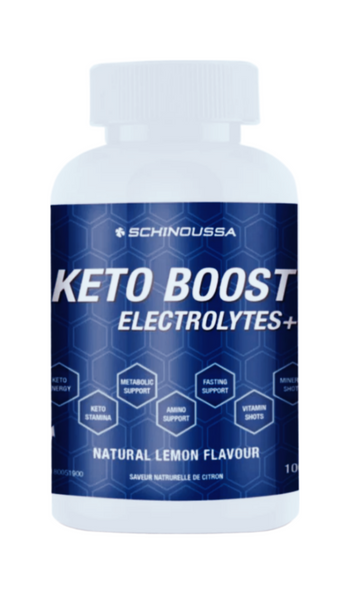 Schinoussa Keto Boost Electrolyte Matrix - 100g