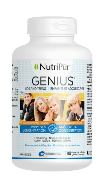 Nutripur Genius Kids & Teens