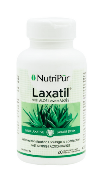 Nutripur Laxatil 60 Caps