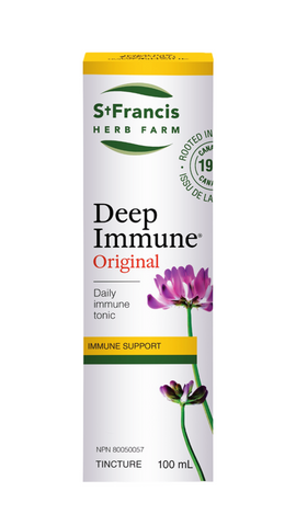 St. Francis Herb Farm Deep Immune - Original
