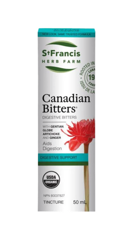 St. Francis Herb Farm Canadian Bitters