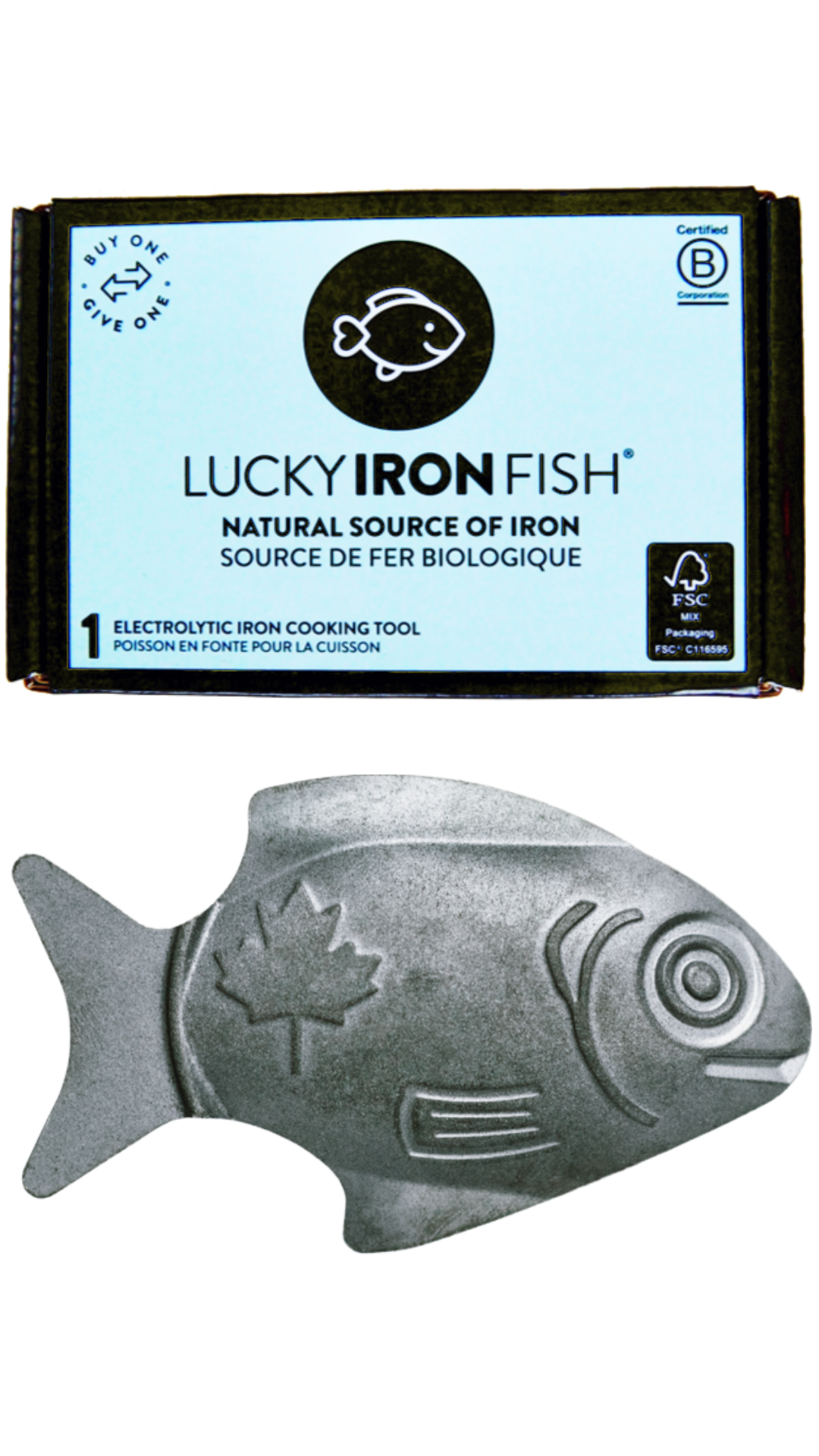 Lucky Iron Fish Wheel – Lane Shordee