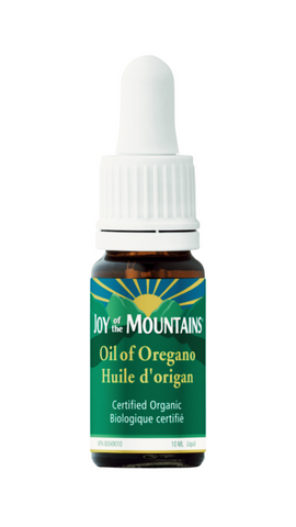 Joy of the Mountains Oil Of Oregano Tincture