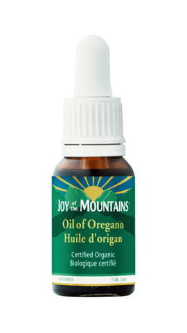 Joy of the Mountains Oil Of Oregano Tincture