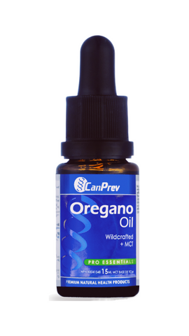 CanPrev Oil of Oregano (15ml)