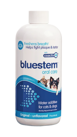 Bluestem Oral Care Water Additive with Coactiv+  500ml