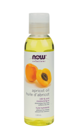 NOW Solutions Apricot Oil 118 ml