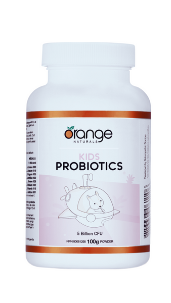Orange Naturals Probiotic Powder Toddler To Teen 5B (100g)