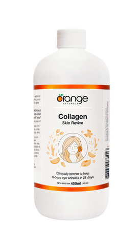 Orange Naturals Collagen Skin Revive Liquid (450ml)