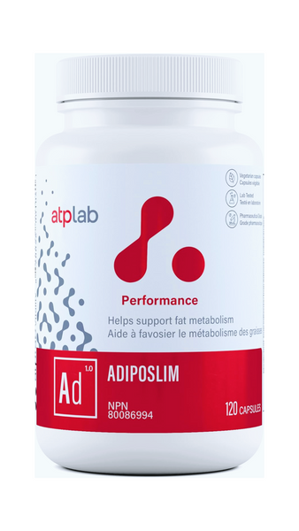 ATP Lab AdipoSlim (120 Caps)