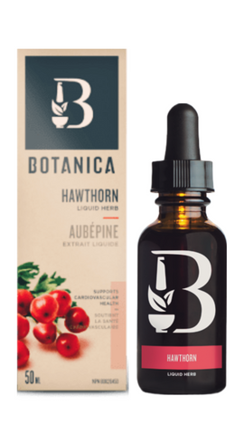 Botanica Hawthorn Liquid Herb (50 ml)