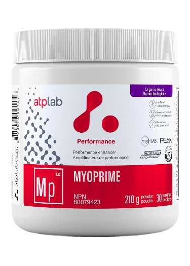 ATP Lab Myoprime 210g