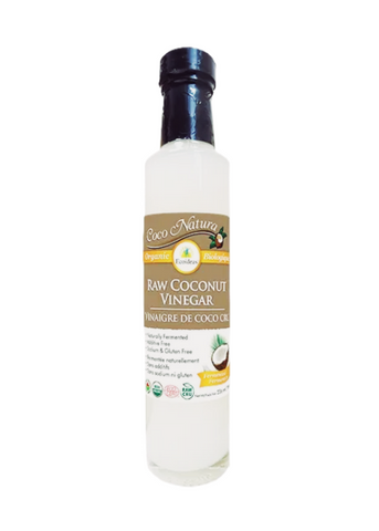 Coco Natura Organic Pure Coconut Vinegar (236 ml)