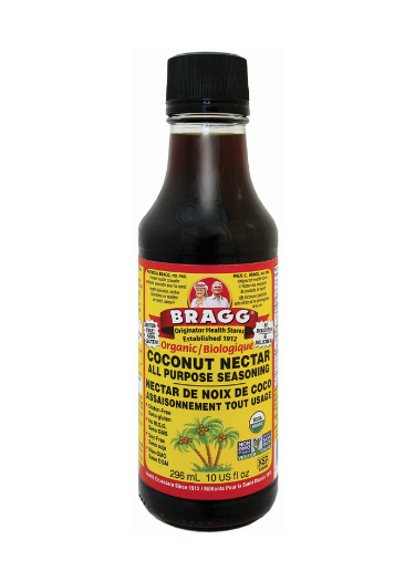 Bragg Organic Coconut Liquid Aminos All-Purpose Seasoning 296ml
