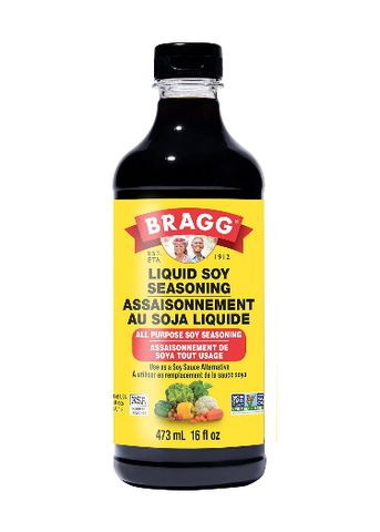 Bragg All-Purpose Liquid Soy Seasoning