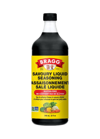 Bragg All-Purpose Liquid Soy Seasoning
