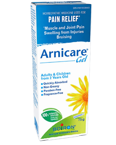 Boiron Arnicare Gel Muscle & Joint Pain (75g)