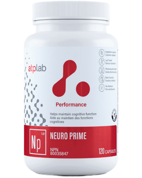 ATP Lab Neuro Prime (120 Caps)