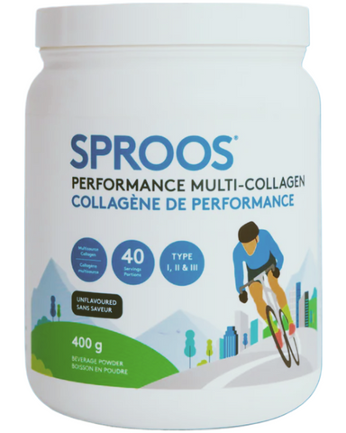 SPROOS Perfromance Multi Collagen (400g)