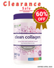 Genuine Health Bovine Clean Collagen, Expires April 2024