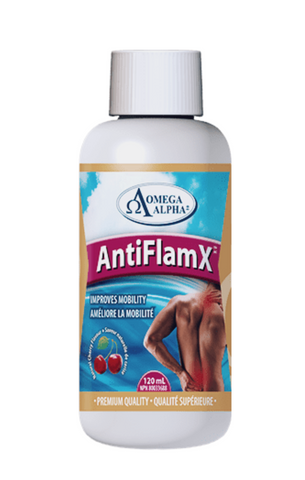 Omega Alpha AntiFlamX