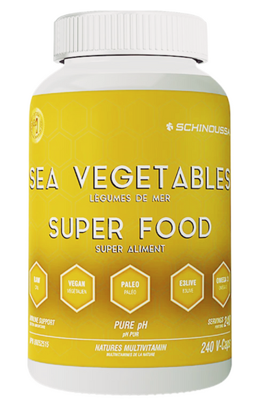 Schinoussa Sea Vegetables Pure Gold
