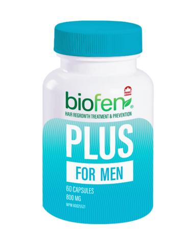 Bio-Fen Plus For Men (60 Caps)