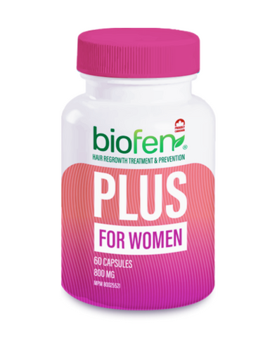 Bio-Fen Plus For Women, 60 Caps