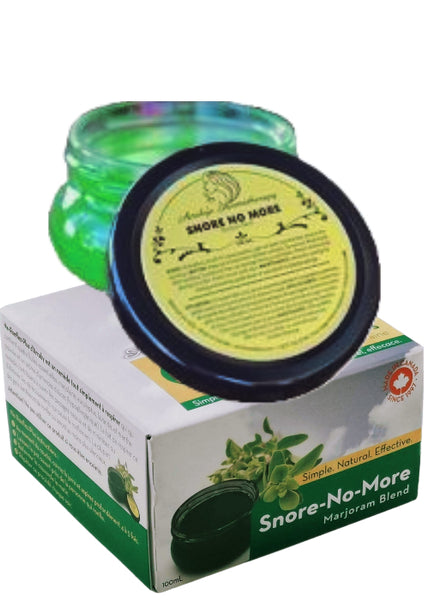 Arraby's Aromatherapy Snore-No-More 100ml