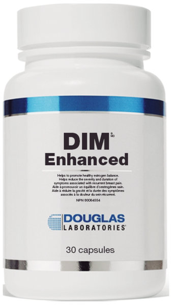 Douglas Laboratories Dim Enhanced (30 VegCaps)