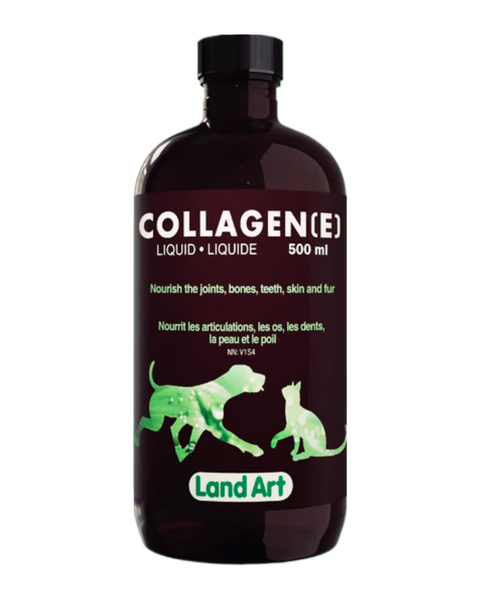 Land Art Collagen Liquid  for Pets (500 ml)