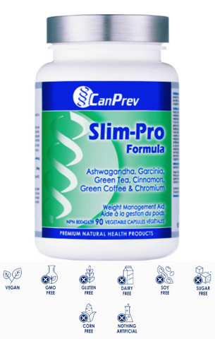 CanPrev Slim-Pro Formula (90 VegCap)