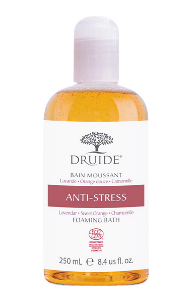 DRUIDE Laboratories Anti-Stress Foaming Bath (250ml)