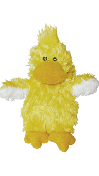 KONG Plush Duck