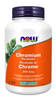 NOW Supplements Chromium Picolinate 200mcg (250 VegCaps)