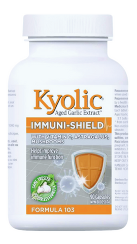 Kyolic Formula 103 Immuni-Shield