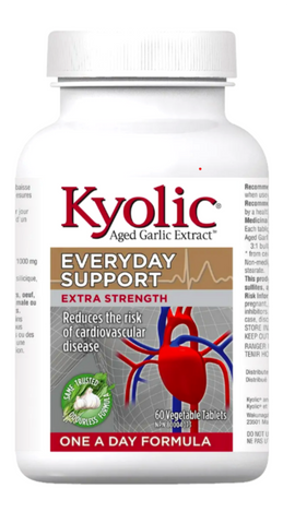 Kyolic Extra Strength 1000mg One a Day