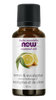 NOW Foods Lemon & Eucalyptus Oil Blend 30ml
