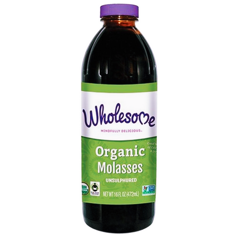 Wholesome Sweeteners - Organic Fair Trade Molasses