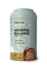 Purica Zensations Mindful Balance - Lion's Mane & Cordyceps Mushroom Cacao Mix (150g/30 Serving)
