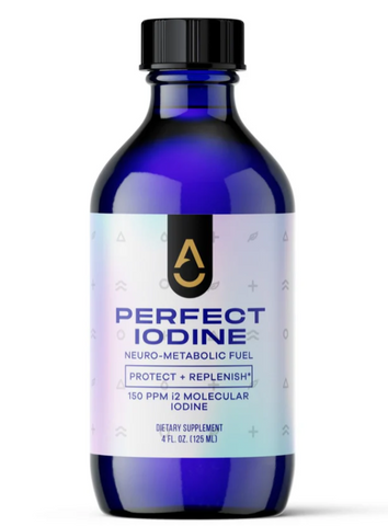 Activation Perfect Iodine 125ml