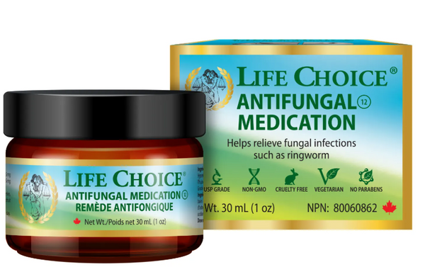 Life Choice Antifungal Medication 30ml
