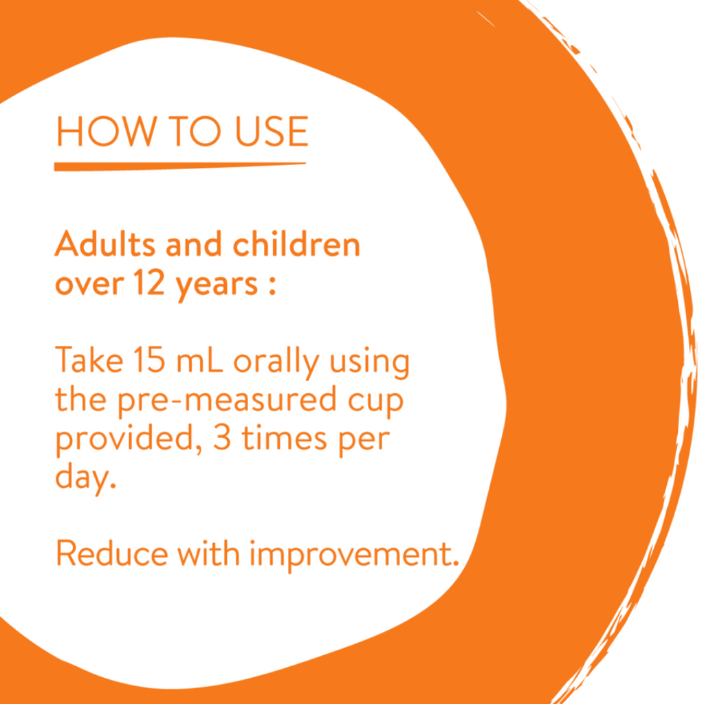 Boiron Stodal Honey Cough Syrup Natural Health Garden