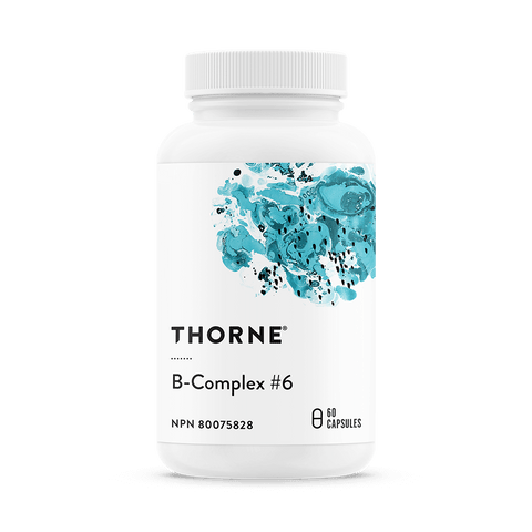 Thorne Multi B Complex #6 (60 Capsules)