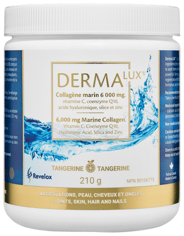 Revelox DermaLux 6000mg Marine Collagen (210g Powder)